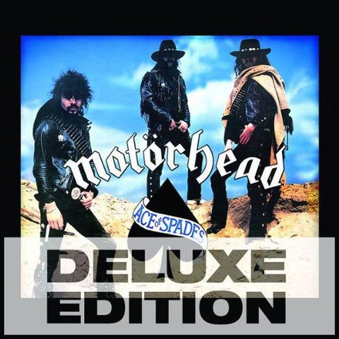 Motorhead - Ace Of Spades - Deluxe Edition - 2 CD