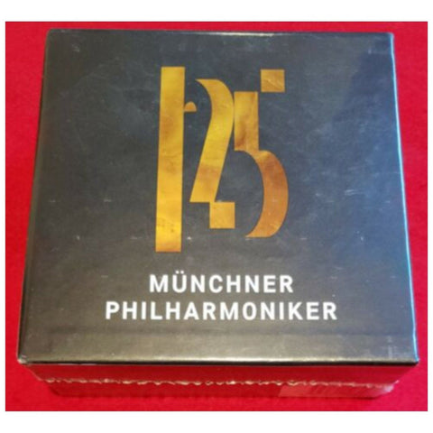 125 Years Munchner Philharmoniker - 17 CD Box Set