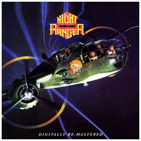 Night Ranger 7 Wishes - CD