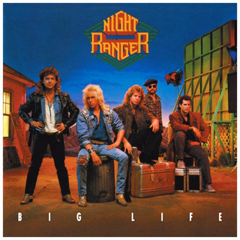 Night Ranger Big Life - CD