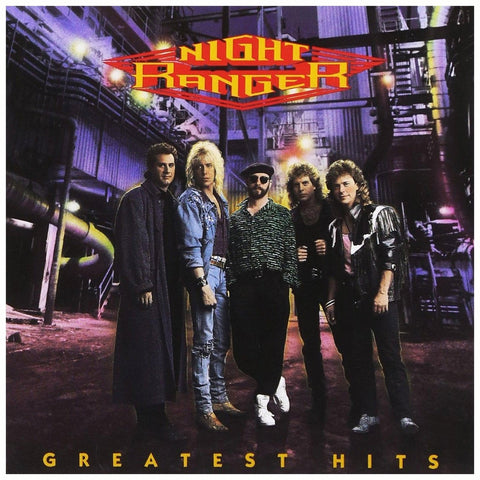 Night Ranger Greatest Hits - CD