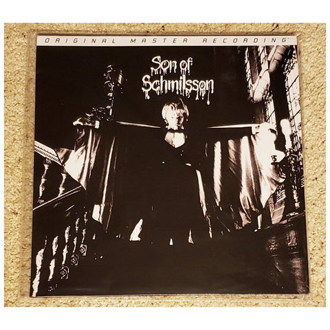Harry Nilsson Son Of Schmilsson - Mobile Fidelity 180G 45 RPM Vinyl 2LP