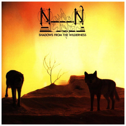 Norden Light Shadows From The Wilderness - CD