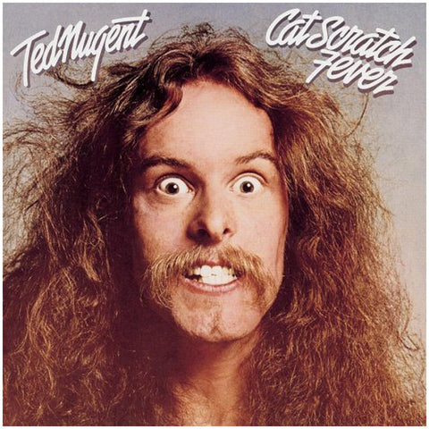 Ted Nugent - Cat Scratch Fever - CD - JAMMIN Recordings