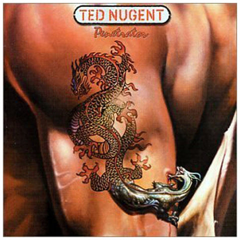 Ted Nugent - Penetrator - CD - JAMMIN Recordings