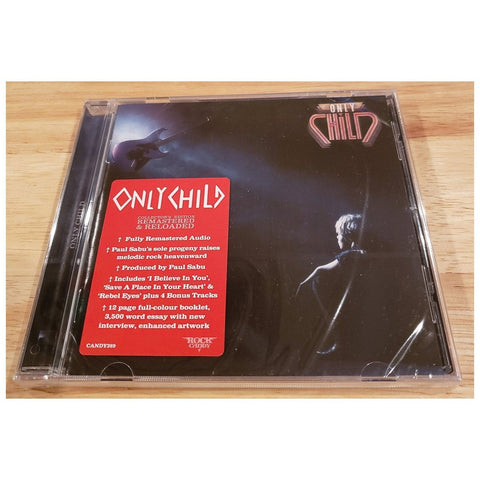 Only Child Self Titled Rock Candy Edition - CD