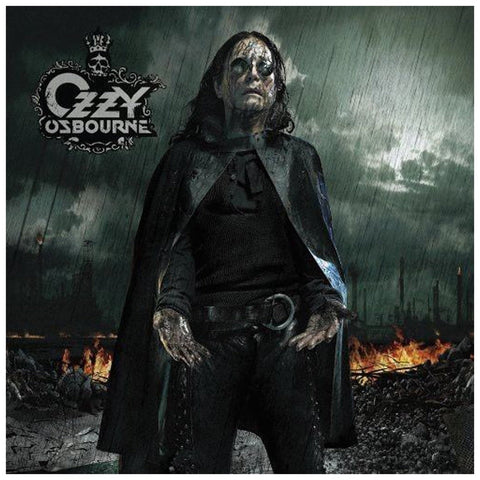 Ozzy Osbourne - Black Rain - CD - JAMMIN Recordings