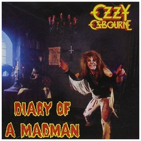 Ozzy Osbourne - Diary Of A Madman - CD - JAMMIN Recordings