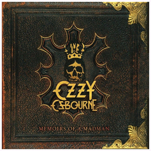 Ozzy Osbourne - Memoirs Of A Madman - CD - JAMMIN Recordings