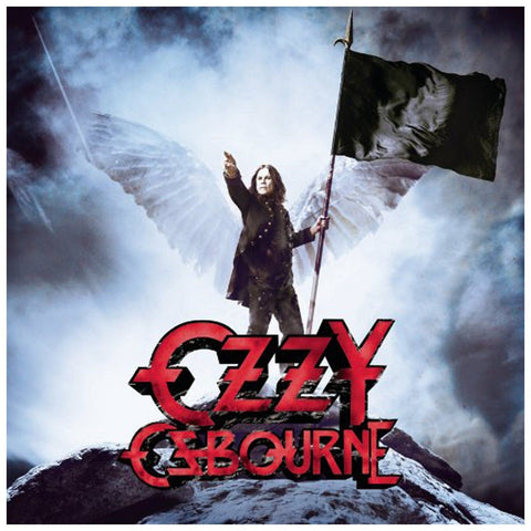 Ozzy Osbourne - Scream - CD - JAMMIN Recordings