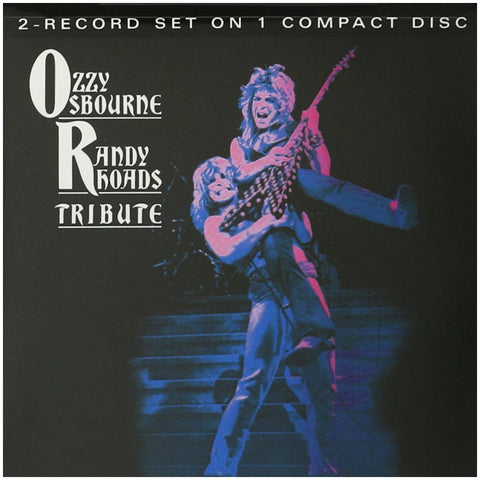 Ozzy Osbourne - Tribute - CD - JAMMIN Recordings