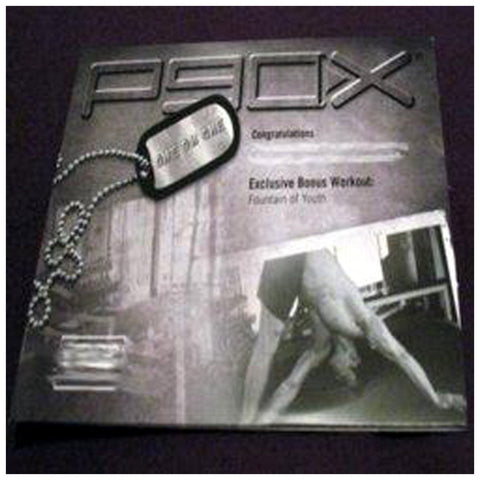 P90X On One Fountain Of Youth - DVD