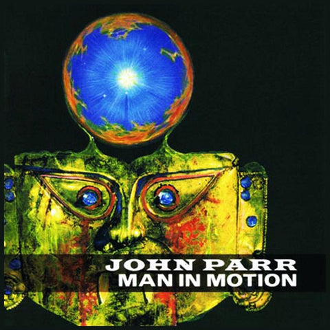 John Parr Man In Motion - 2 CD