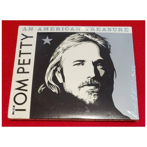 Tom Petty An American Treasure - 2 CD