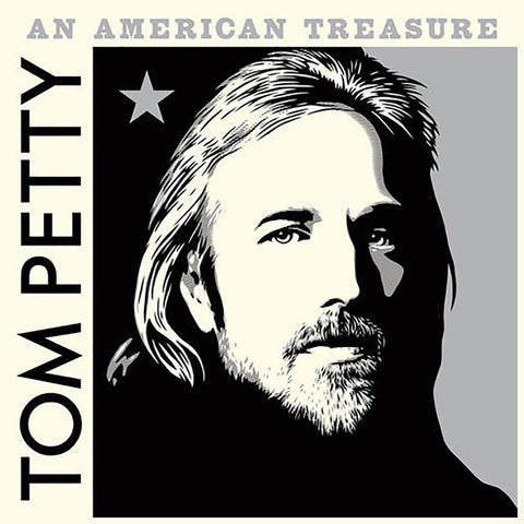 Tom Petty An American Treasure - 6 LP Box Set