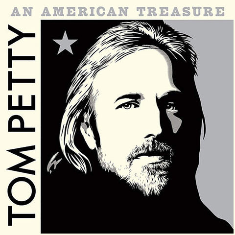 Tom Petty An American Treasure - 4 CD Deluxe Boxset