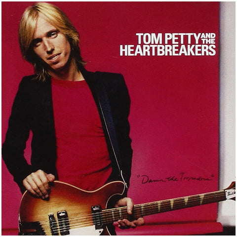 Tom Petty And Heartbreakers Damn The Torpedoes - CD