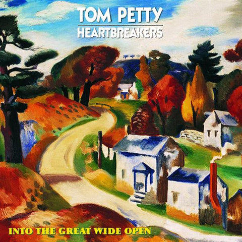 Tom Petty And the Heartbreakers Into The Great Wide Open - CD