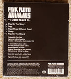Pink Floyd - Animals - Hybrid SACD 2018 Remix - 5.1 Surround Sound
