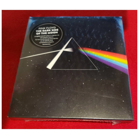 Pink Floyd Dark Side Of The Moon - Hybrid SACD