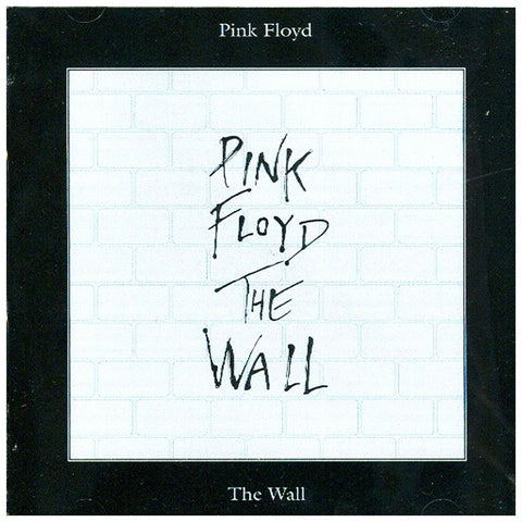 Pink Floyd - The Wall - 2 CD