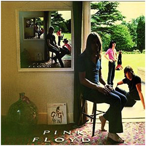 Pink Floyd Ummagumma 2016 Digipak Edition - 2 CD