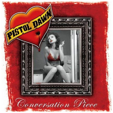 Pistol Dawn - Conversation Piece - CD