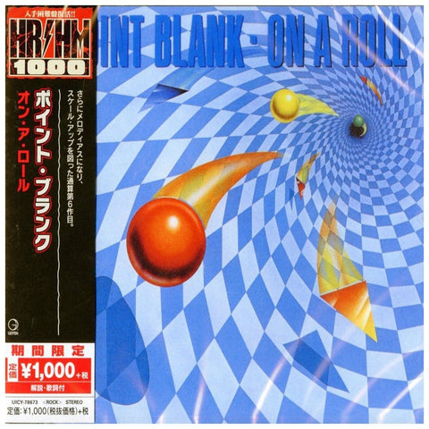 Point Blank On A Roll UICY-78673 - Japan CD