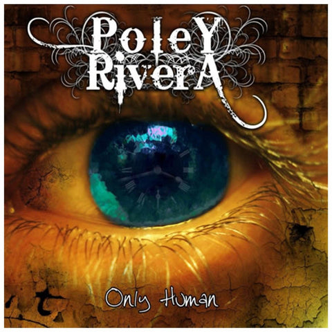 Poley-Rivera Only Human - CD