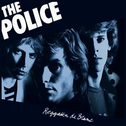 The Police Reggatta de Blanc - CD