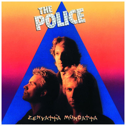 The Police Zenyatta Mondatta - CD