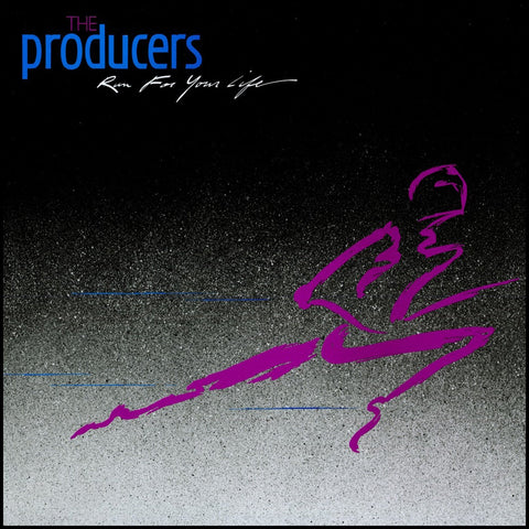 The Producers Run For Your Life - CD