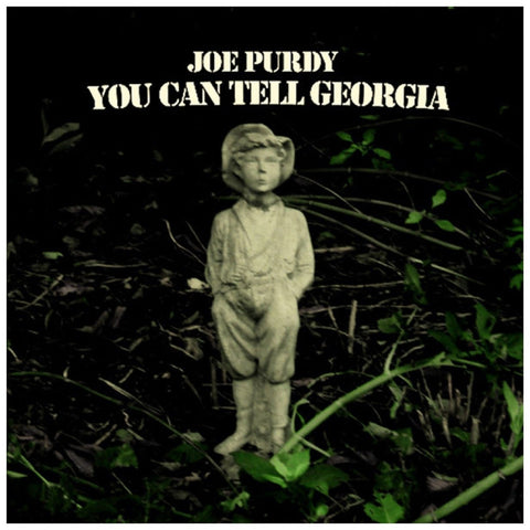 Joe Purdy You Can Tell Georgia - CD