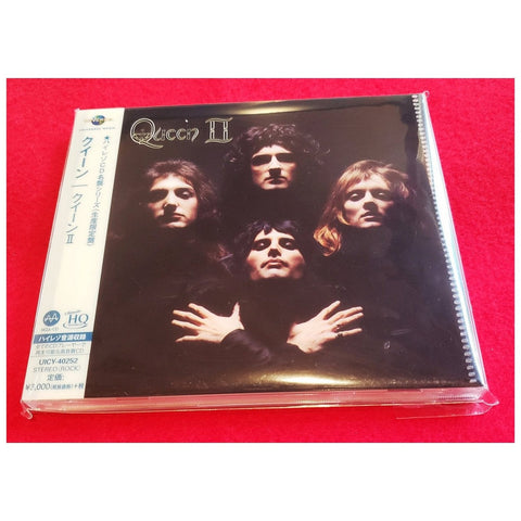 Queen II Japan MQA-CD x UHQCD UICY-40252 - CD