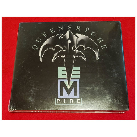 Queensryche Empire - 2 CD Digipak