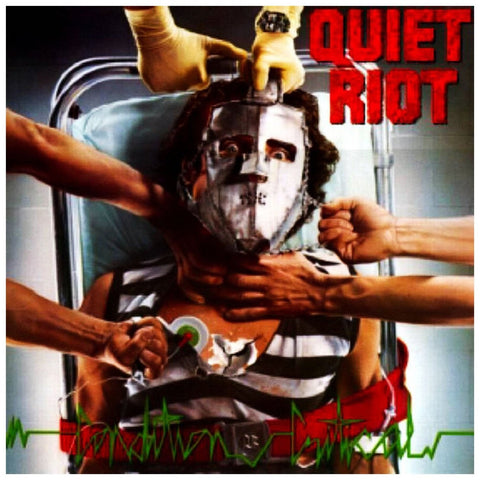 Quiet Riot - Condition Critical - CD