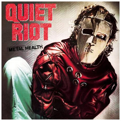 Quiet Riot Metal Health - CD
