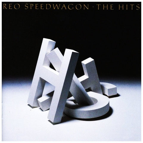 REO Speedwagon The Hits - CD