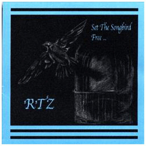 RTZ Set The Songbird Free Single EP - CD