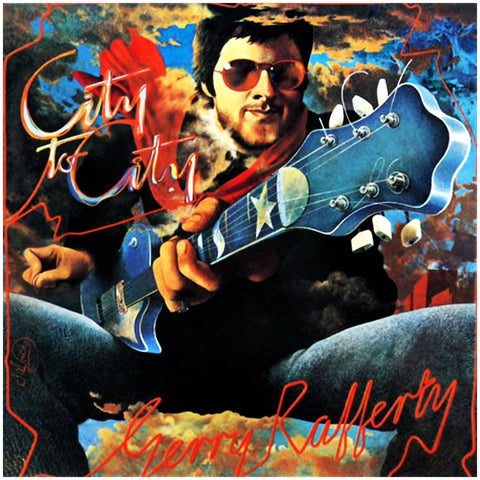 Gerry Rafferty To City - CD