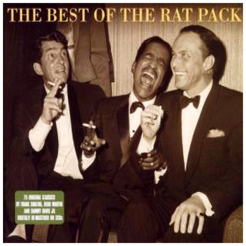 The Rat Pack - The Best Of The Rat Pack - 3 CD Box Set