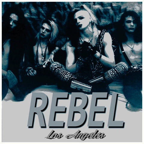 Rebel Los Angeles - CD