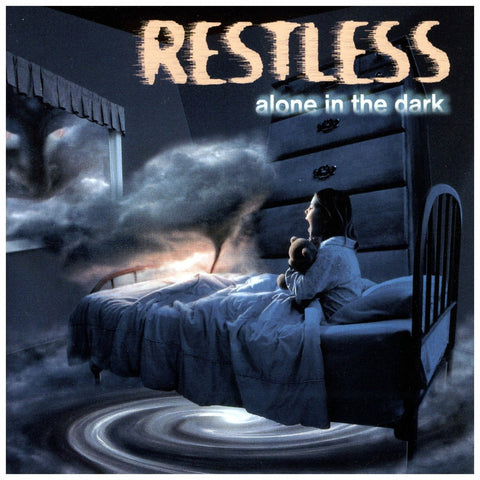 Restless Alone In The Dark - CD