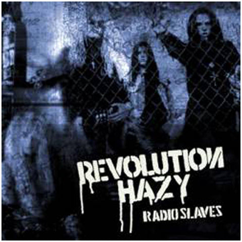 Revolution Hazy - Radio Slaves - CD