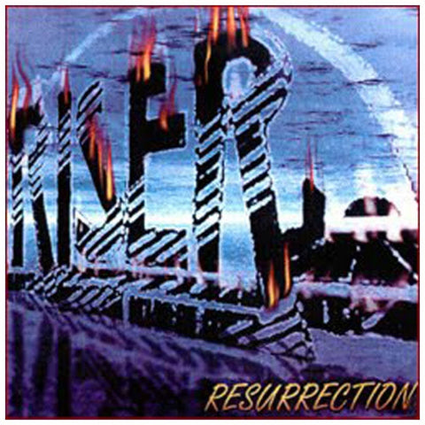 Riser - Resurrection - CD