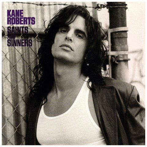 Kane Roberts - Saints and Sinners - 2 CD