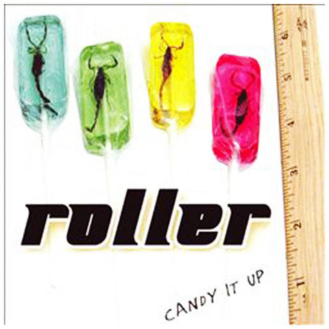 Roller Candy It Up - CD
