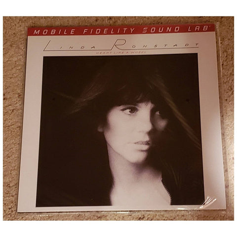 Linda Ronstadt Heart Like A Wheel - Numbered 180G Vinyl LP
