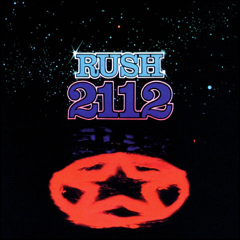 Rush 2112 - CD