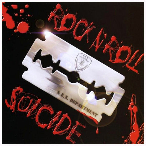S.E.X. Department Rock 'N' Roll Suicide - CD